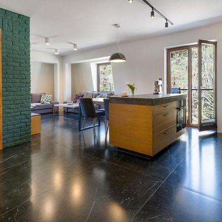 "Ku Sloncu" - Jastrzebia Gora No.17 Apartment Bagian luar foto