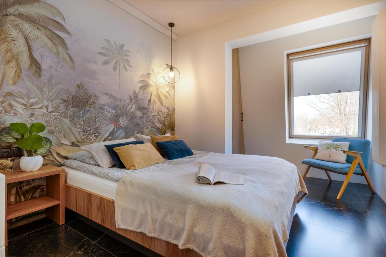 "Ku Sloncu" - Jastrzebia Gora No.17 Apartment Bagian luar foto