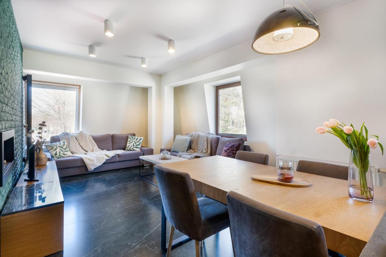 "Ku Sloncu" - Jastrzebia Gora No.17 Apartment Bagian luar foto