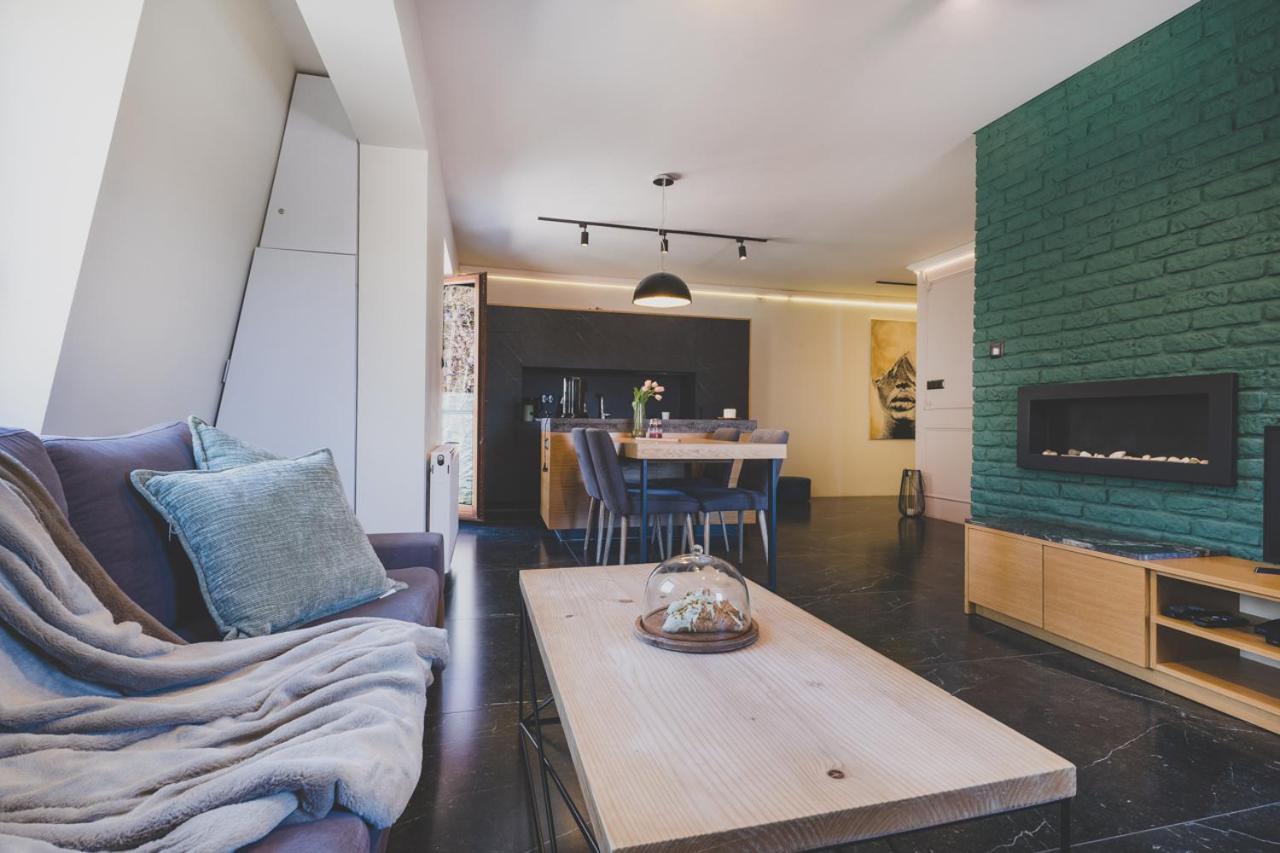 "Ku Sloncu" - Jastrzebia Gora No.17 Apartment Bagian luar foto