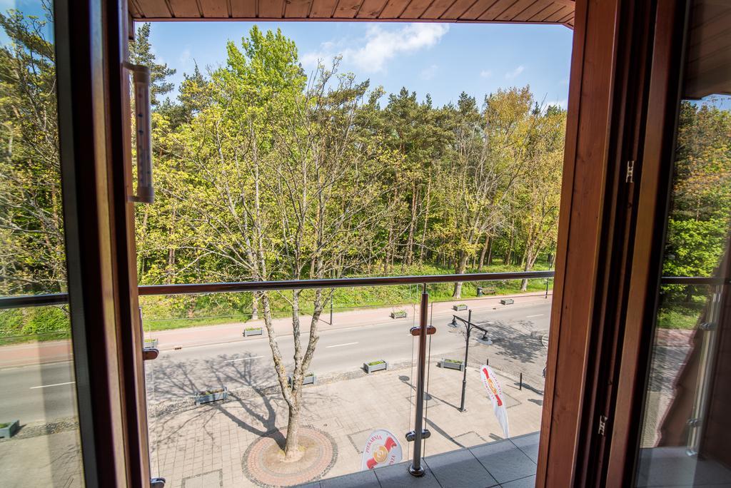 "Ku Sloncu" - Jastrzebia Gora No.17 Apartment Bagian luar foto