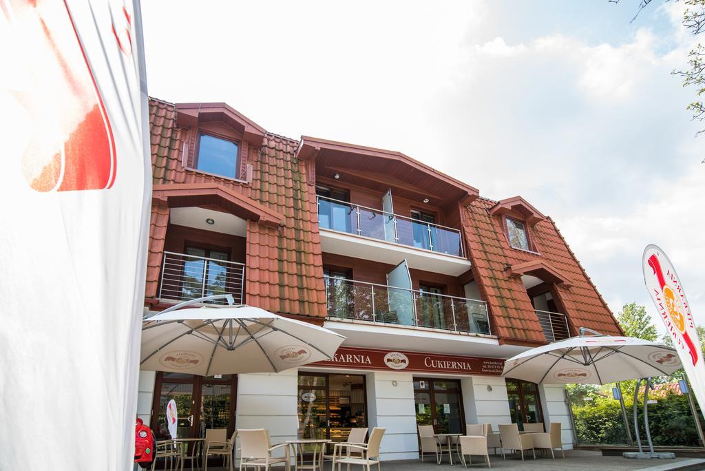 "Ku Sloncu" - Jastrzebia Gora No.17 Apartment Bagian luar foto